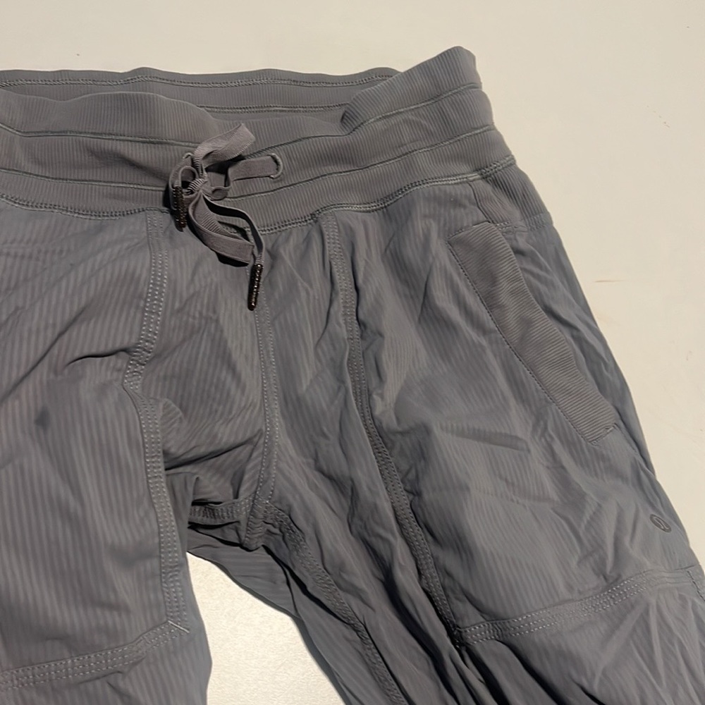 Lululemon street to studio full length pants size 2